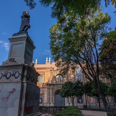 إشبيلية Reservaloen Casa Del Museo المظهر الخارجي الصورة