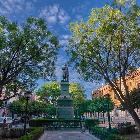 إشبيلية Reservaloen Casa Del Museo المظهر الخارجي الصورة