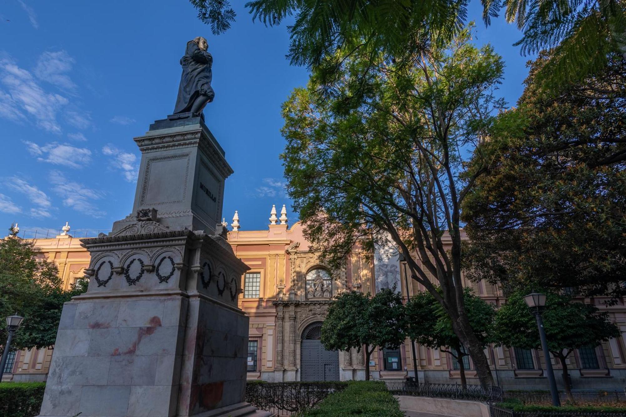 إشبيلية Reservaloen Casa Del Museo المظهر الخارجي الصورة